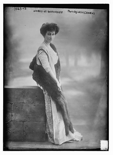 Photo:Duchess of Roxburghe,Lallie Charles,Photo,1913