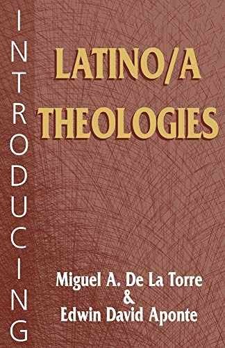 Introducing Latino/a Theologies - Paperback, by Miguel A. De LA - Acceptable