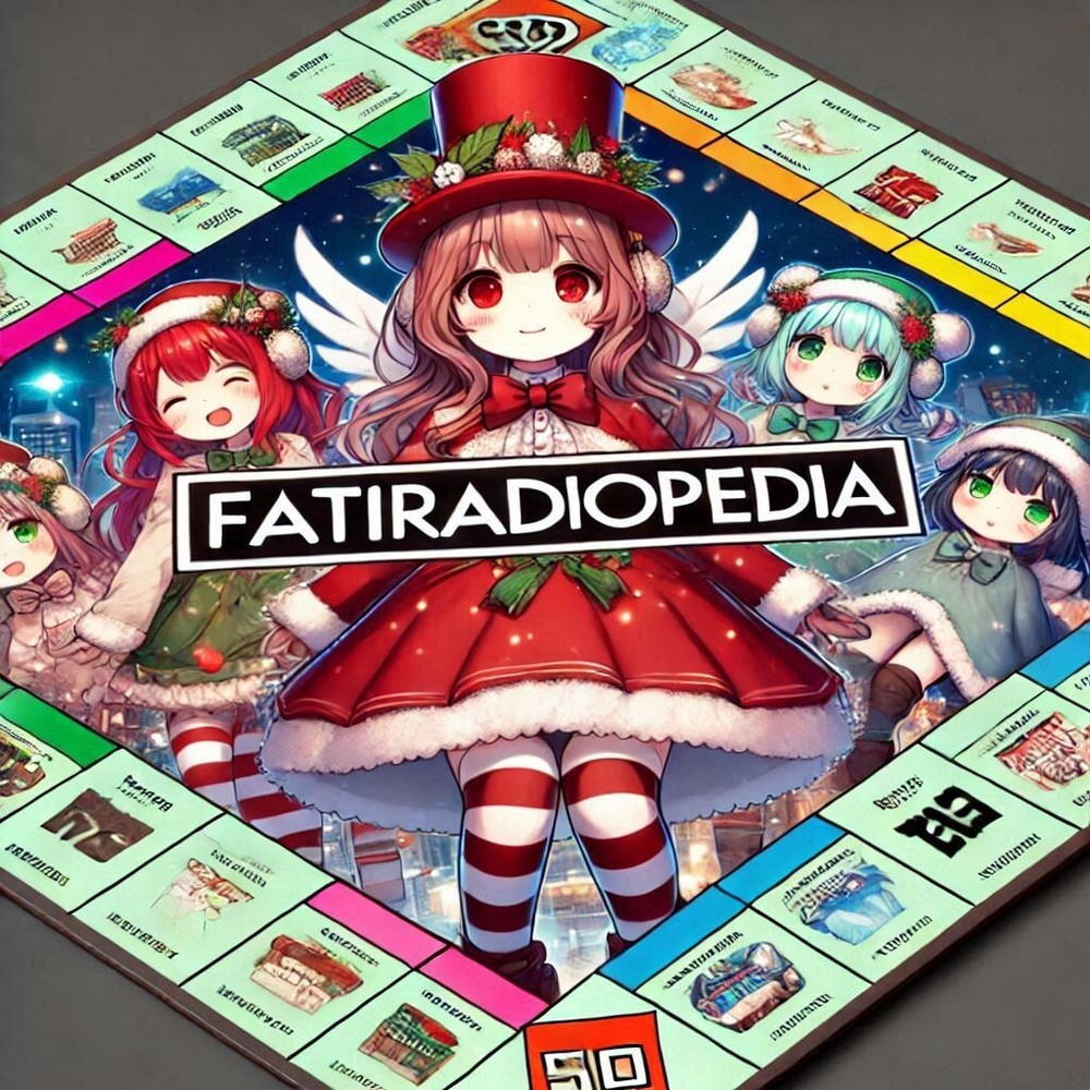 MONO-GO SANTA PAWS 1 STAR SET 3: Cat Walk