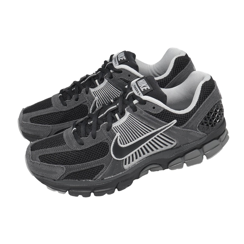 Nike Zoom Vomero 5 Anthracite Chrome Men Lifestyle Casual Shoes HF1553-006