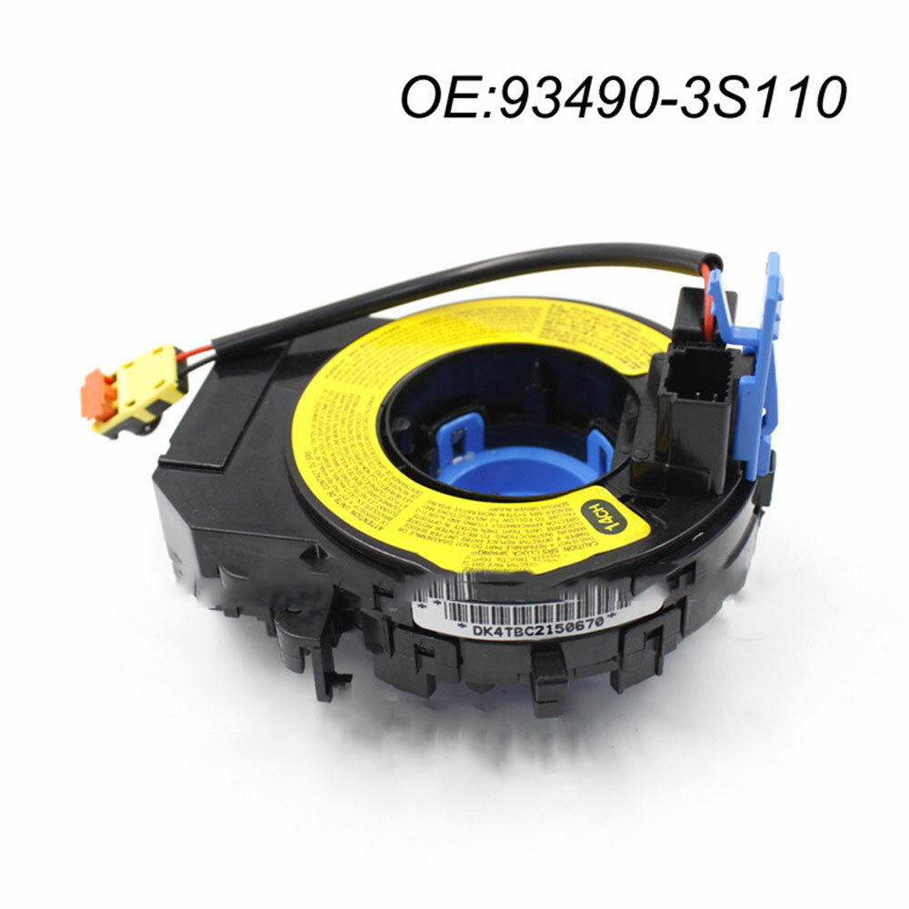 93490-3V110 Steering Wheel Clock Spring for 2012-17 Veloster 1.6L