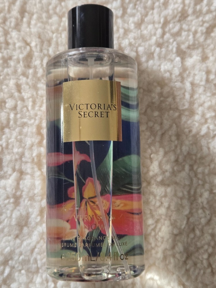 New Victoria's Secret VERY SEXY NOW Fine Fragrance Mist 8.4 fl oz