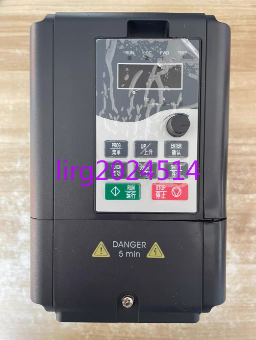 1pc used  HR600-1R5G-4 1.5KW 380V