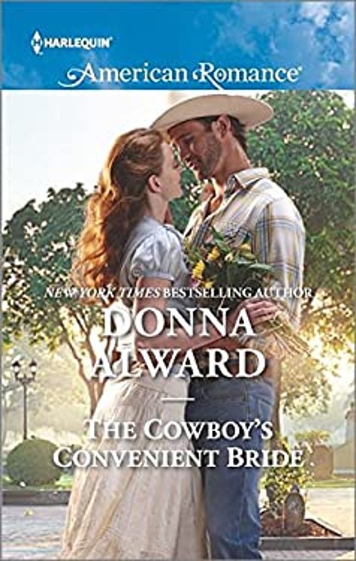 The Cowboy's Convenient Bride Mass Market Paperbound Donna AlwardFree US Delivery | ISBN:0373756011