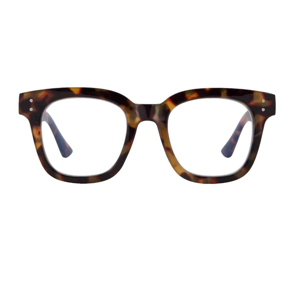 Madison Avenue Oversized Blue Light Blocking Glasses for Women