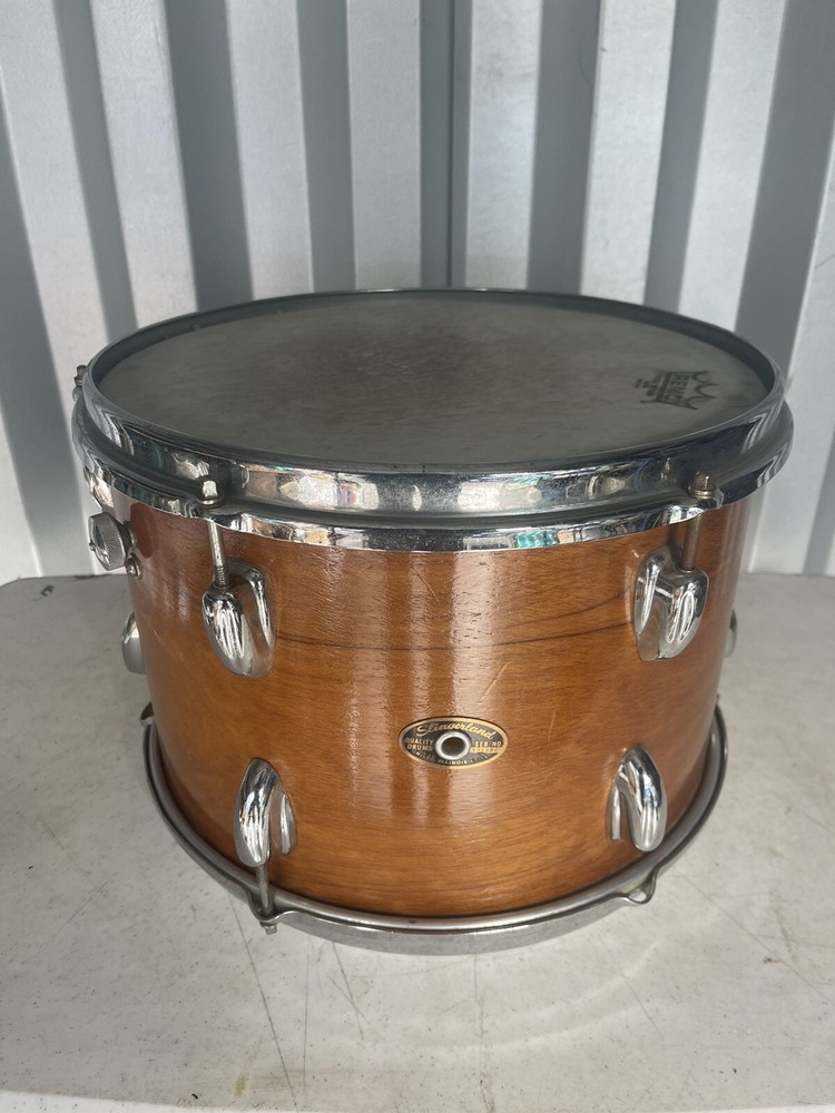 Vintage 1960s 13x10 Snare Drum Slingerland Maple Wood