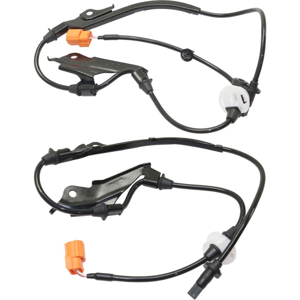 2006-2007 Honda Accord ABS Speed Sensor Pair Front Left & Right-image