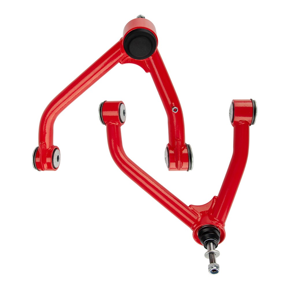 Front Upper Control Arms 2-4