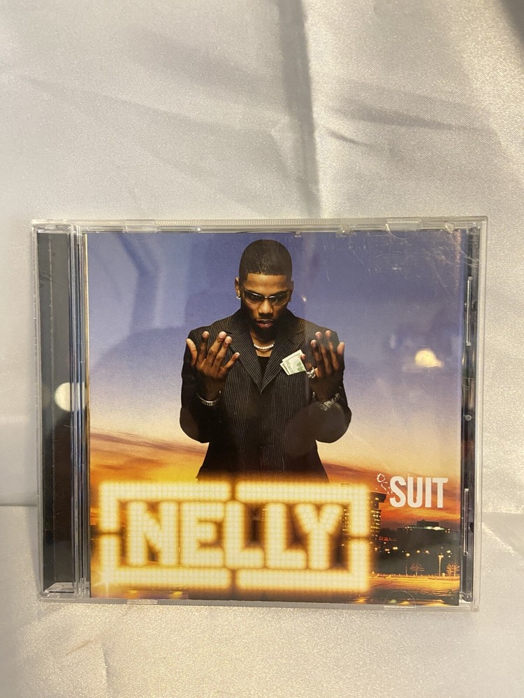 Suit - Audio CD By Nelly - VERY GOOD