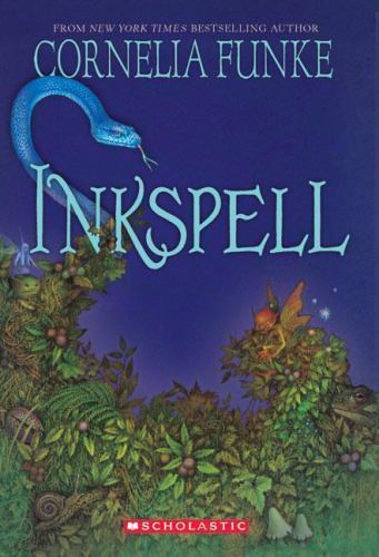 Inkspell (Inkheart Trilogy, Book 2) by Cornelia Funke (2007, Trade Paperback)