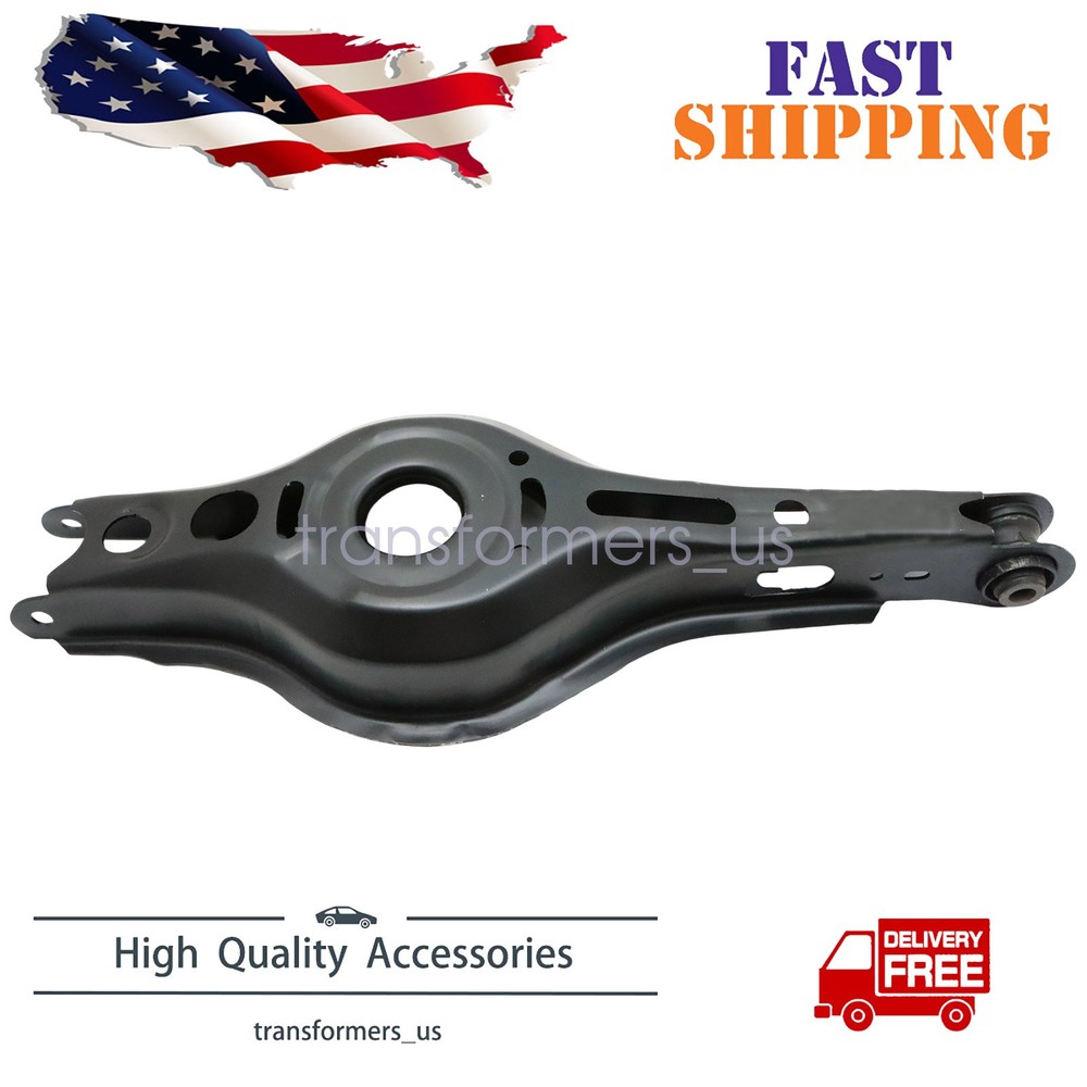 Rear Lower Rearward Control Arm For Lexus UX200 19-22 Toyota Corolla Prius 16-22