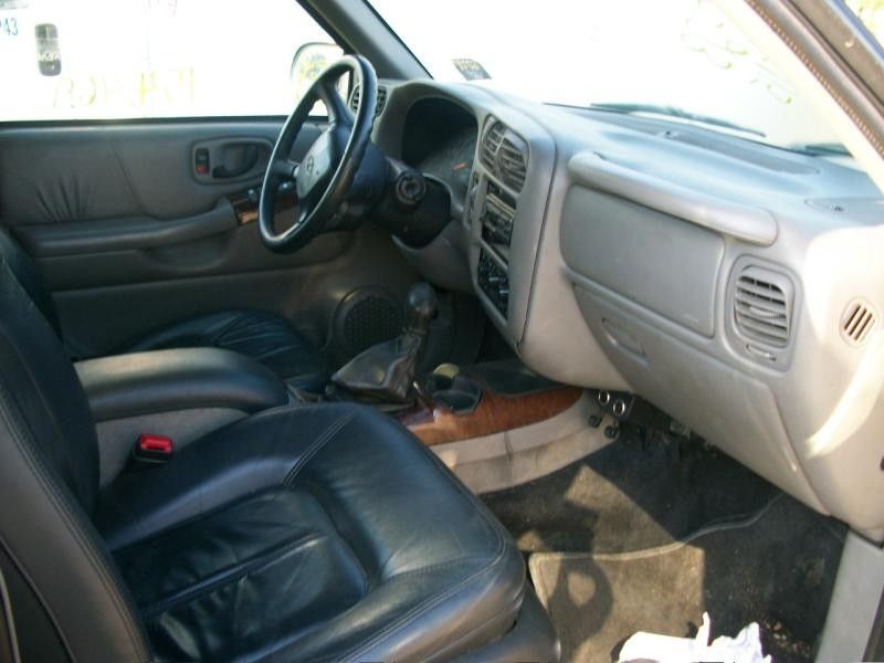 BRAVADA   1999 Valve Cover 251715