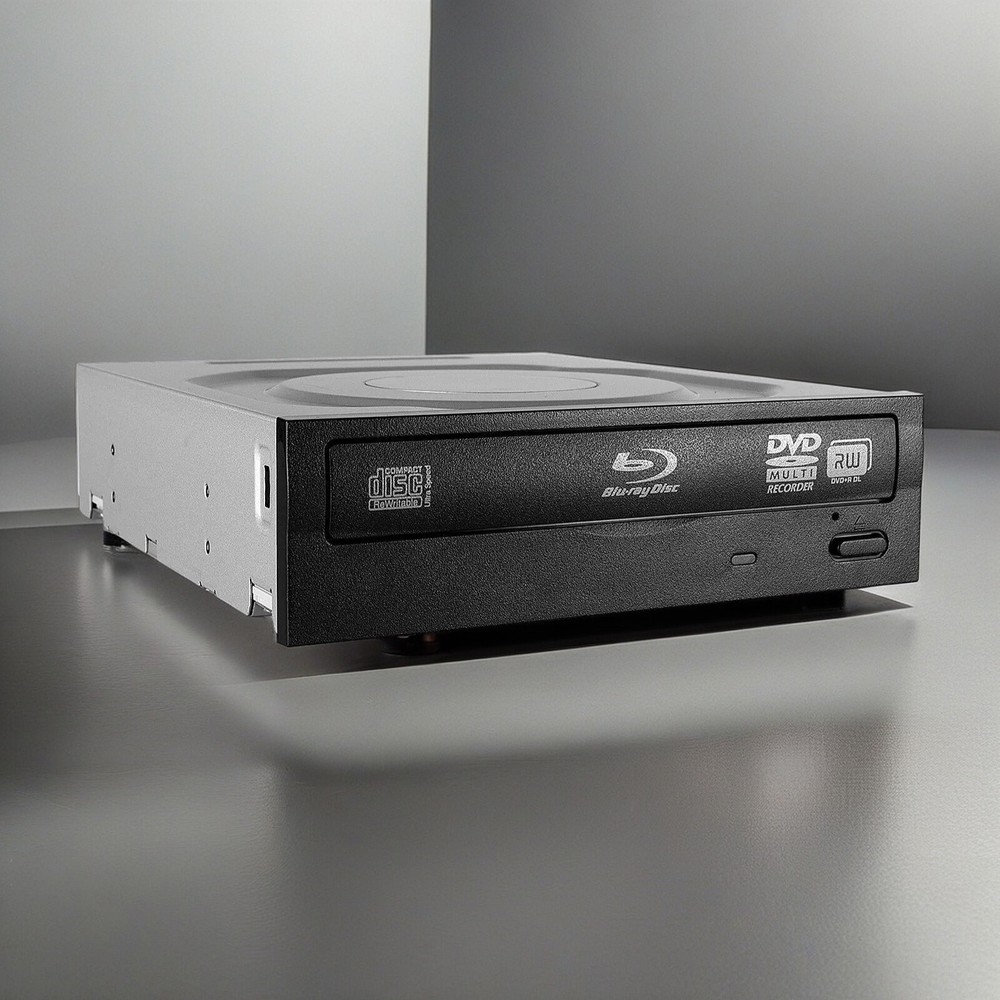 Internal SATA Blu-Ray DVD Burner Combo Drive for Desktop PCs