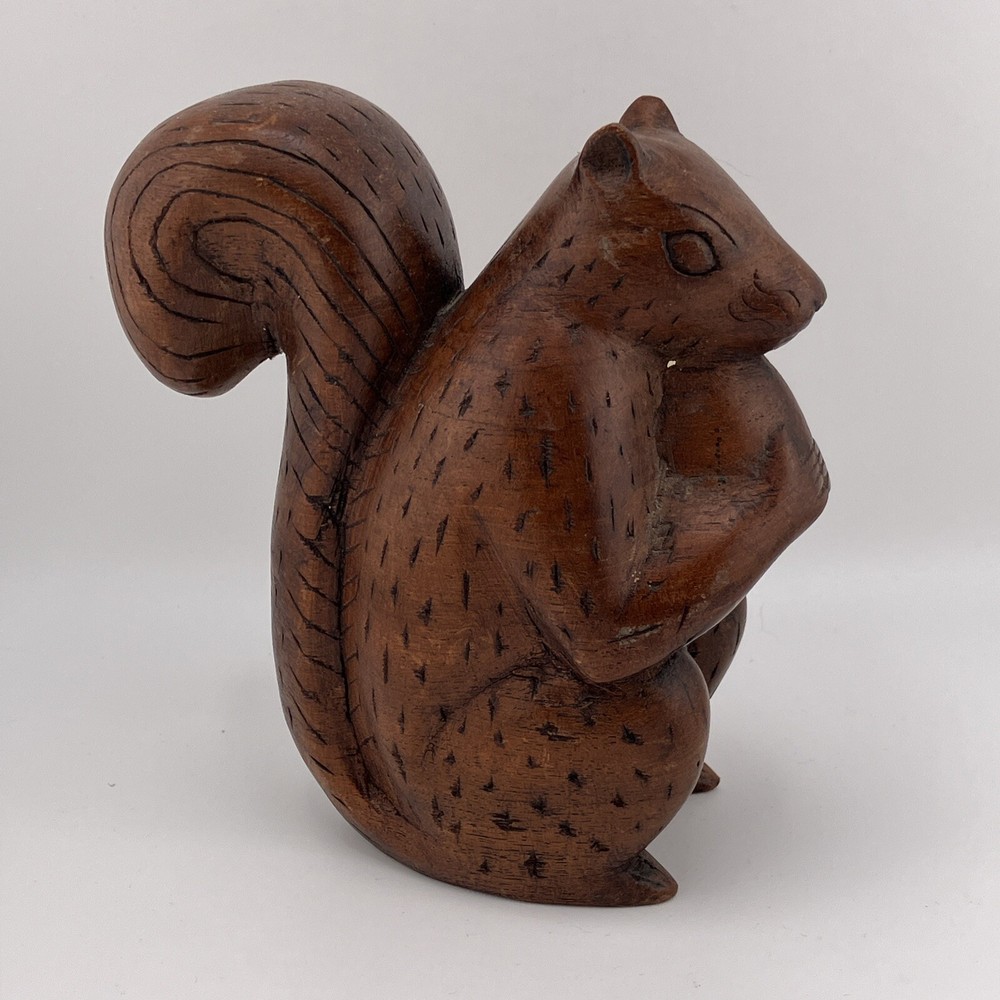 Hand Carved 5.5