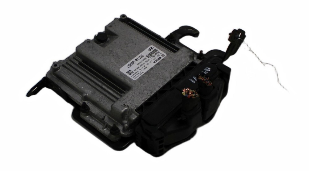 Engine ECM Electronic Control Module 1.6L US Market Fits 2015-2017 ACCENT OEM