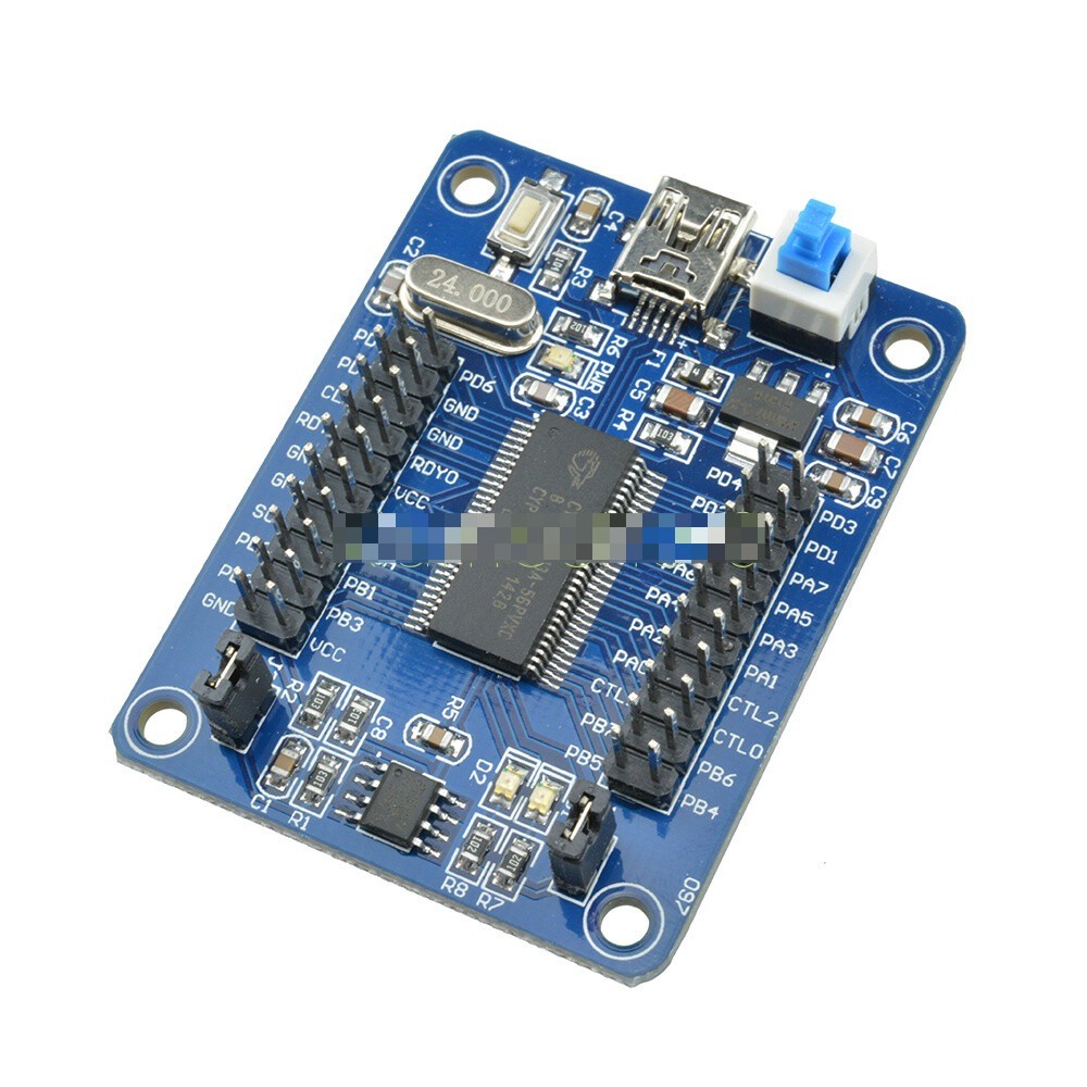 CY7C68013A-56 EZ-USB FX2LP USB2.0 Develope Board Module Logic Analyzer EEPROM NW