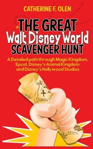 Disney World Scavenger Hunt Guide: Explore Magic Kingdom Secrets