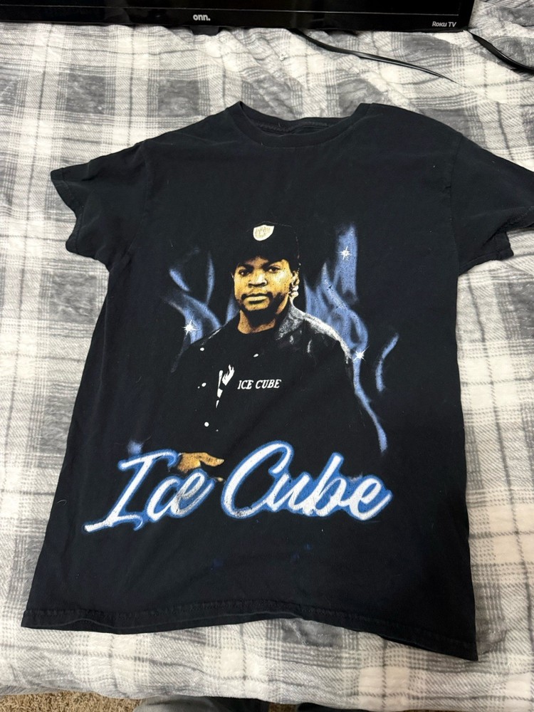 vintage ice cube t shirt