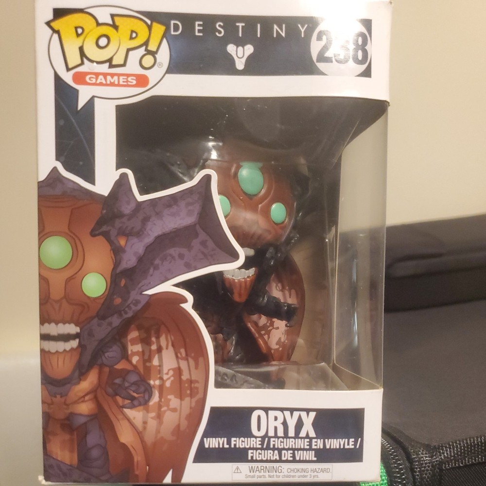 Funko Pop! Vinyl: Destiny - Oryx #238