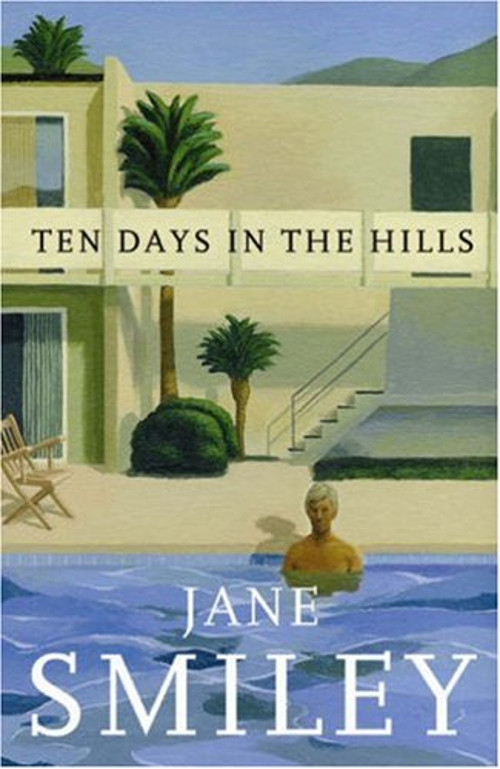Ten Days in the Hills Hardcover Jane Smiley