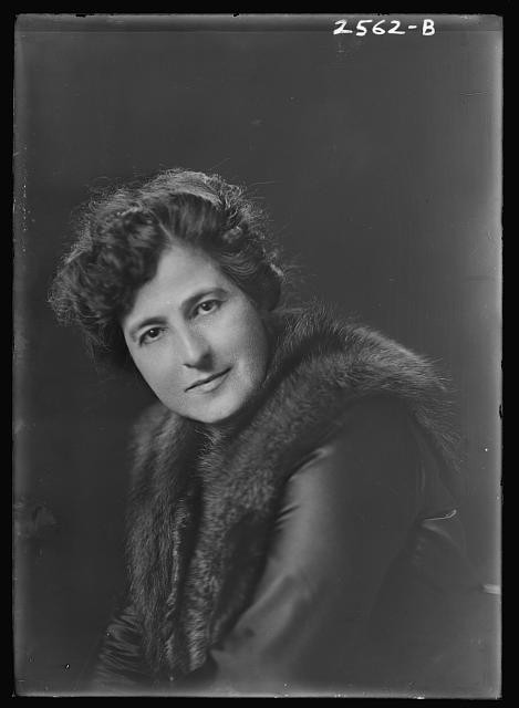 Photo:Kennedy, William B., Mrs., portrait photograph