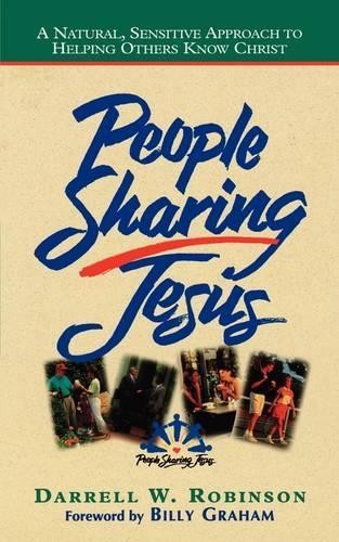 People Sharing Jesus/Natural, Sensi..., Robinson, Darre