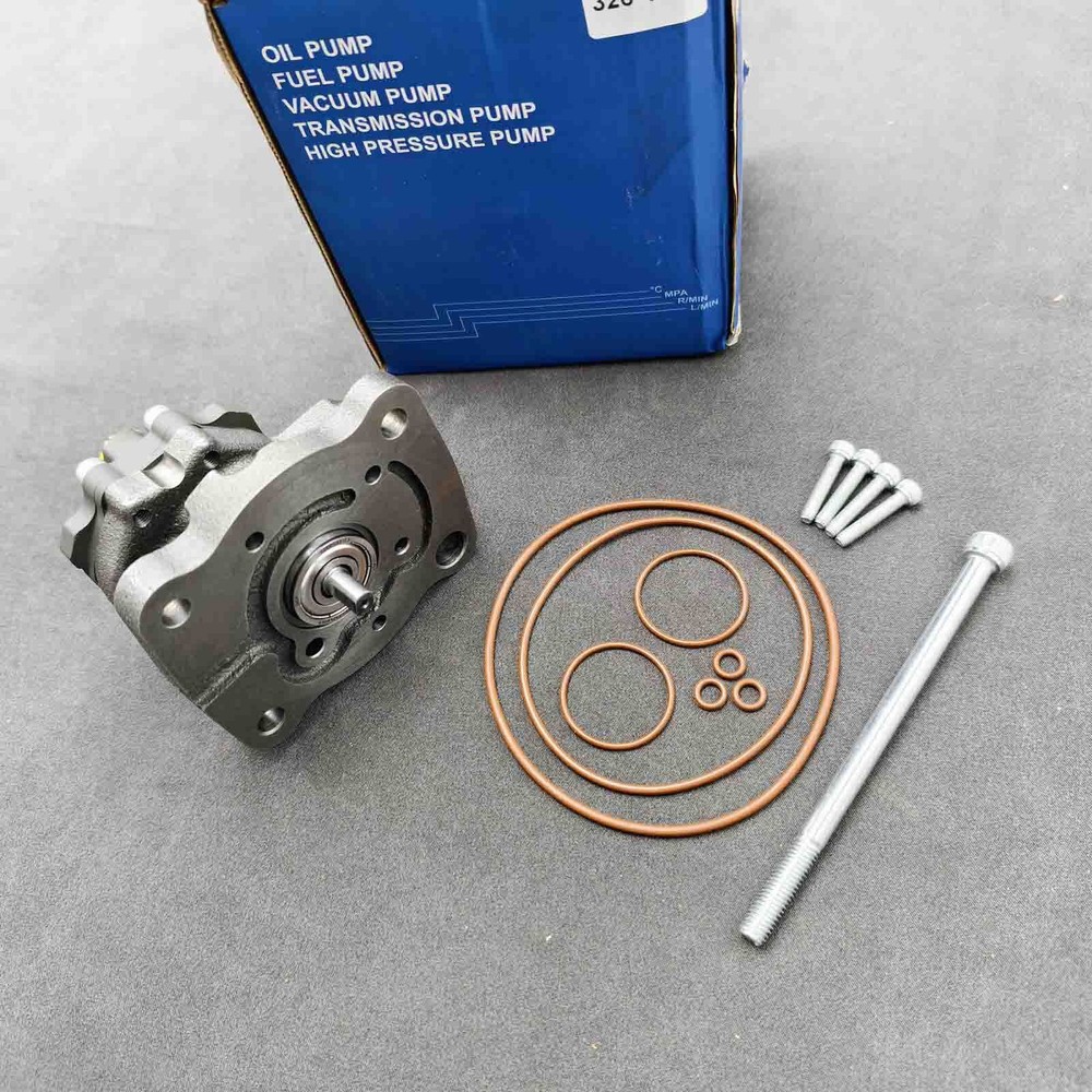 1x Fuel Transfer Pump for Caterpillar C9 C7 3126E D6R 329DL 336D 330DL 326-1006
