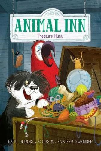 Paul DuBois Jacobs Jennifer Swender Treasure Hunt (Paperback) Animal InnAnother great item from Rarewaves USA | Free delivery!