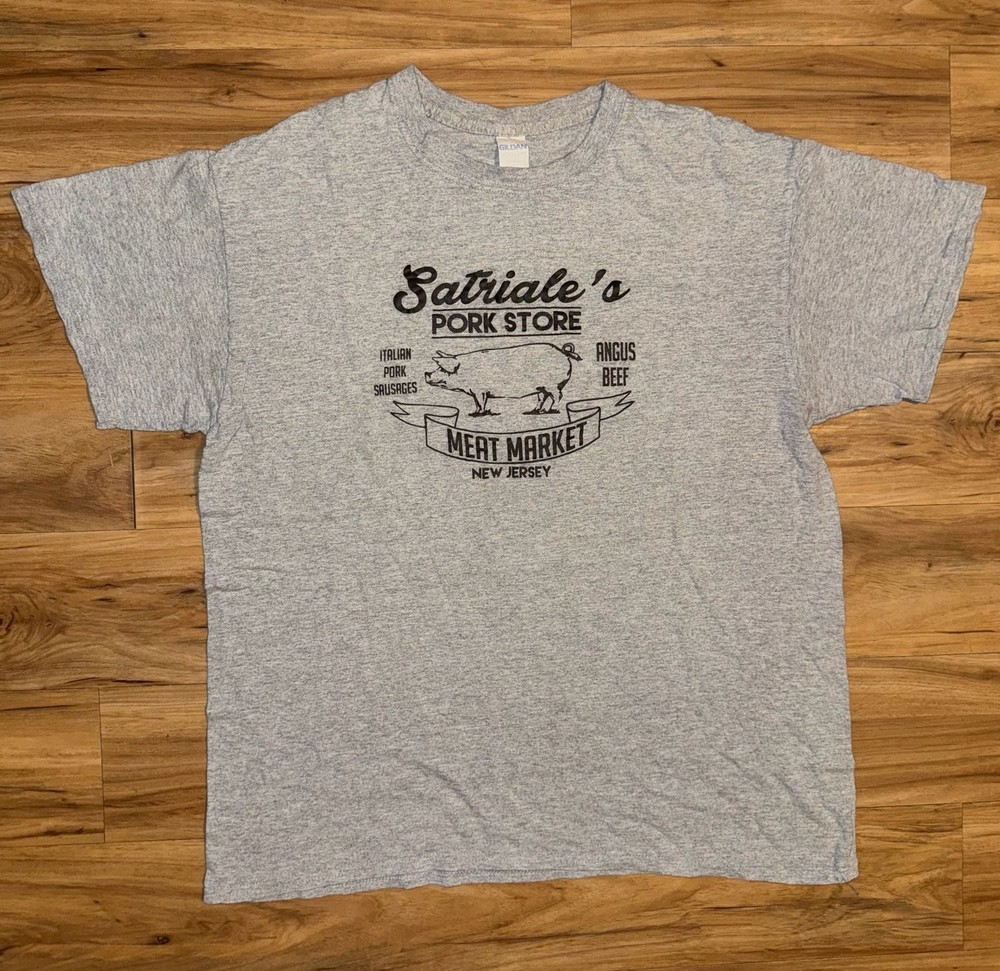 Satriale's T Shirt