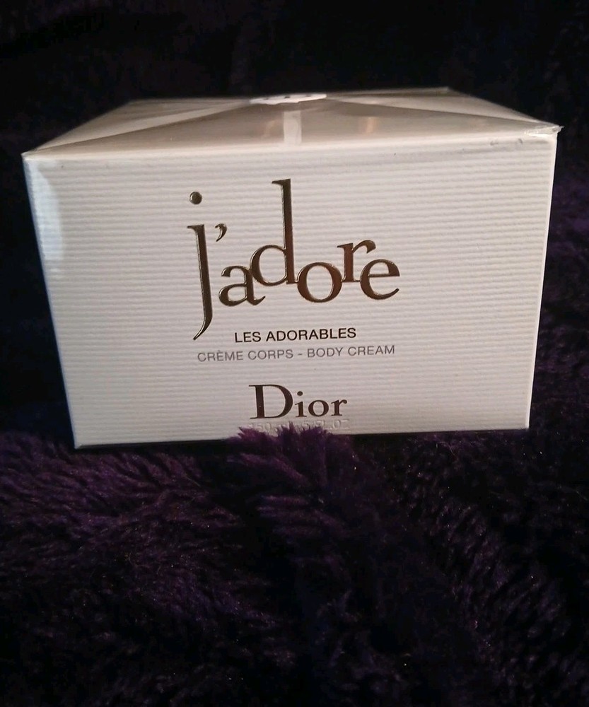 Dior J'adore Body Cream 150ml (new with box)