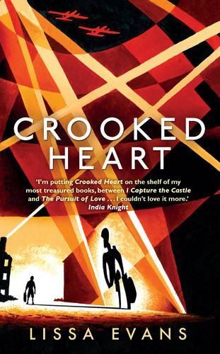 Crooked Heart by Evans, Lissa Book The Fast Free ShippingFREE US DELIVERY | ISBN: 0385614330 | Quality Books