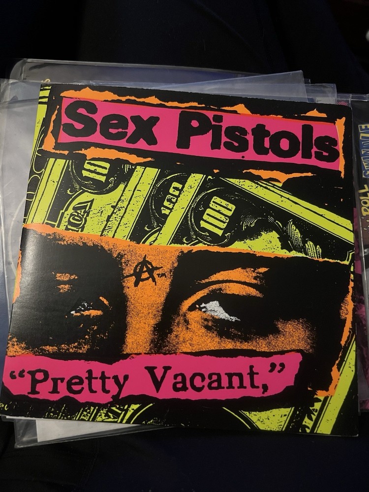 Sex Pistols & The Ugly / Split 7