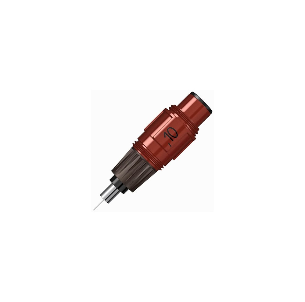 Isograph Technical Drawing Pen with 0.1mm Replacement Nibs  