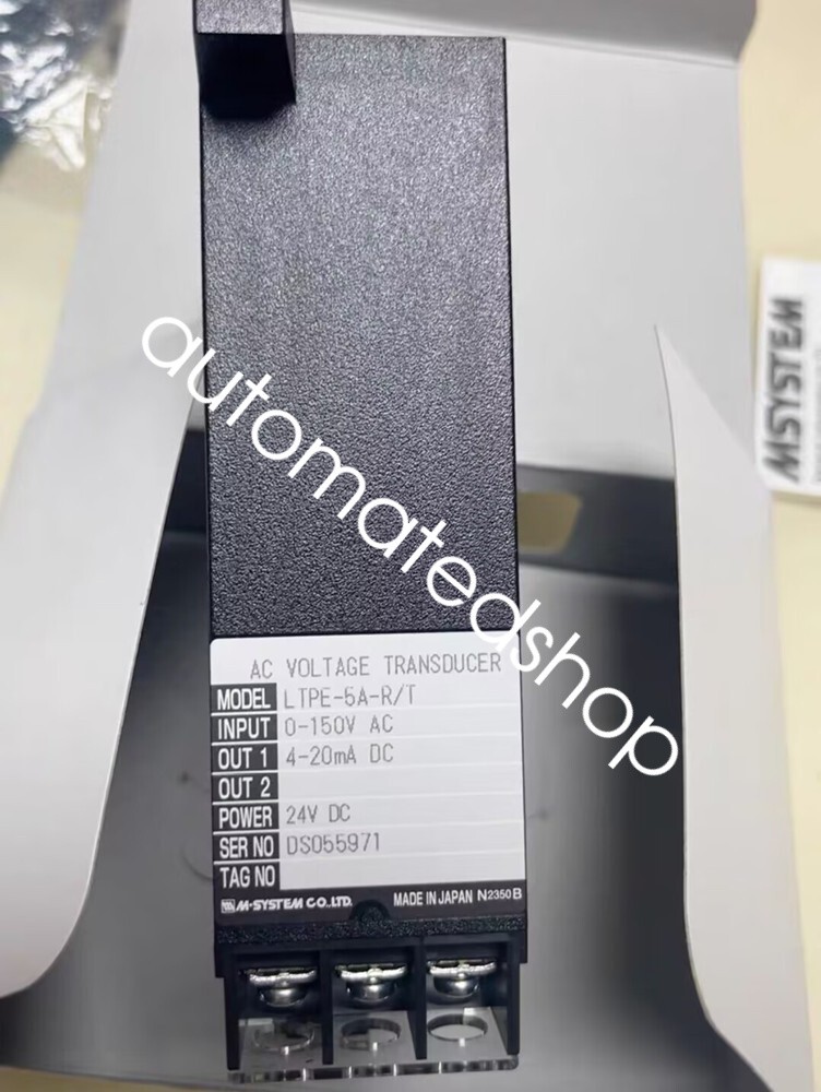 1Pcs New M-SYSTEM module LTPE-5A-R/T Shipping DHL or FedEX