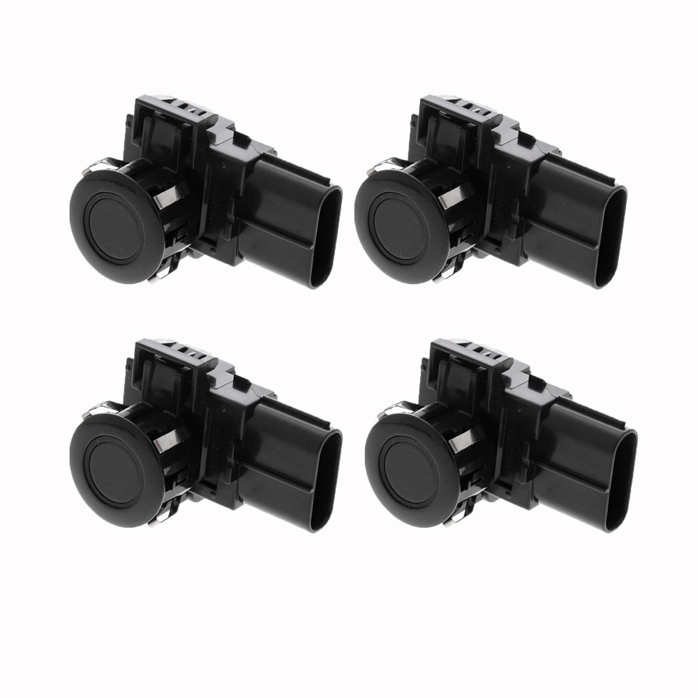 4pcs Parking Aid Sensors 89341-33190 for Lexus LX570 RX450h Toyota Land Cruiser