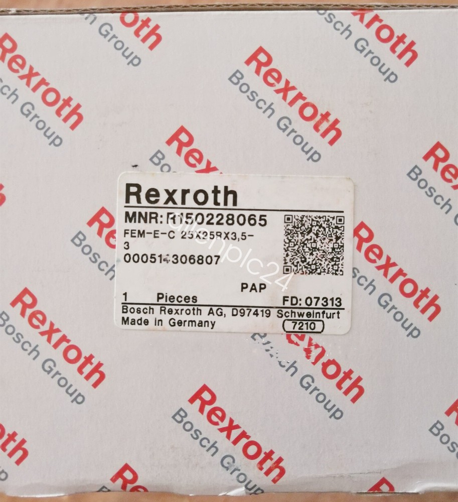 NEW R150228065 Rexroth Nut Screw Fast Shipping FedEx or DHL