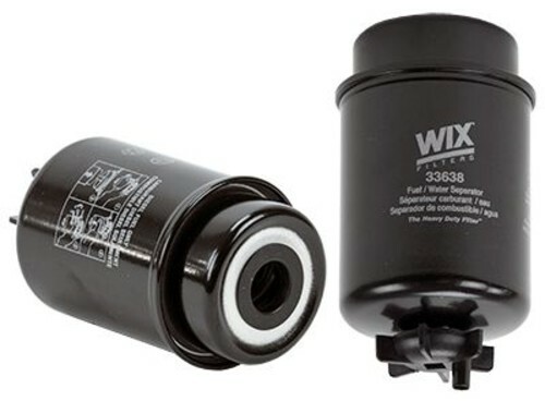 Fuel Filter  Wix  33638