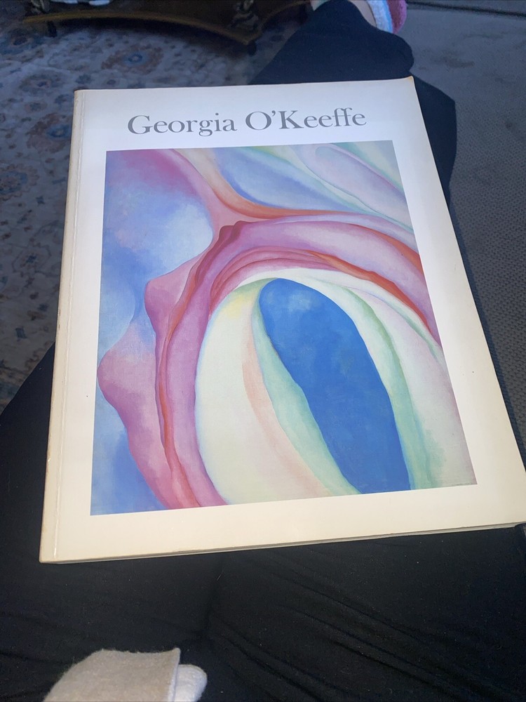 Georgia O'Keeffe : Art and Letters Soft Cover Juan Hamilton Jack Cowart 1989