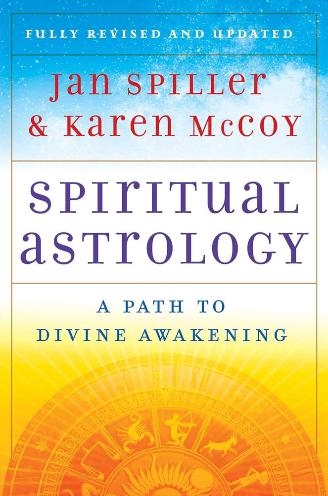 Spiritual Astrology: a Path to Divine Awakening