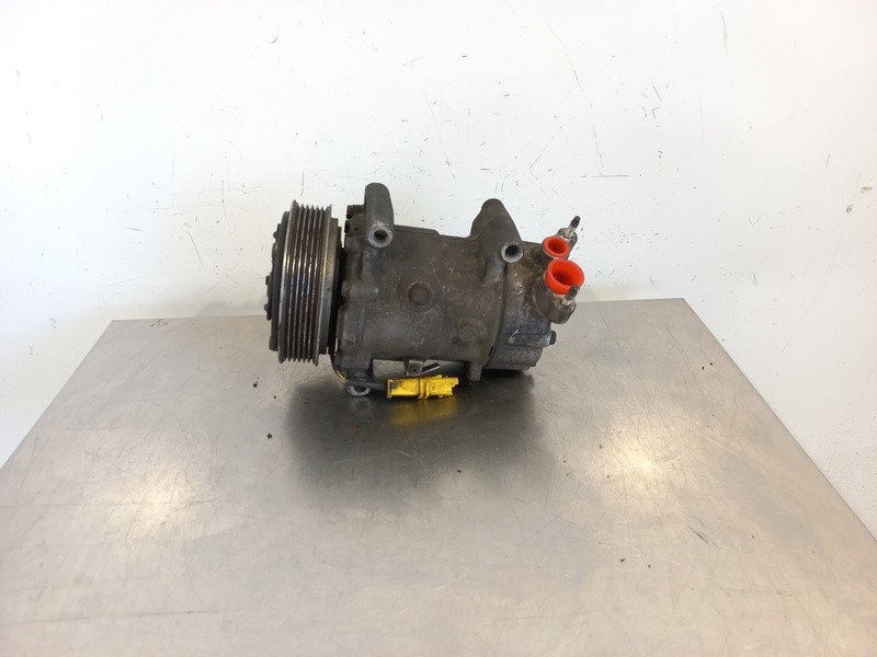 9655191680 klimakompressor 117821 CITROEN C3 2009