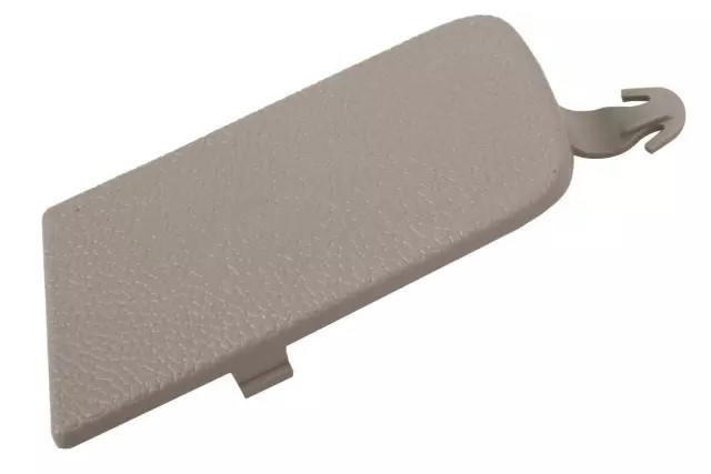 Genuine Shale Driver Side Front Floor Console Bolt Cover 23104709