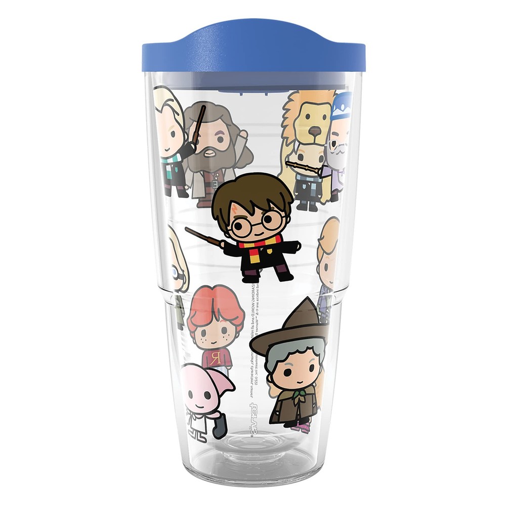 Harry Potter Reducio Charm Insulated Tumbler Travel Mug Made in USA
