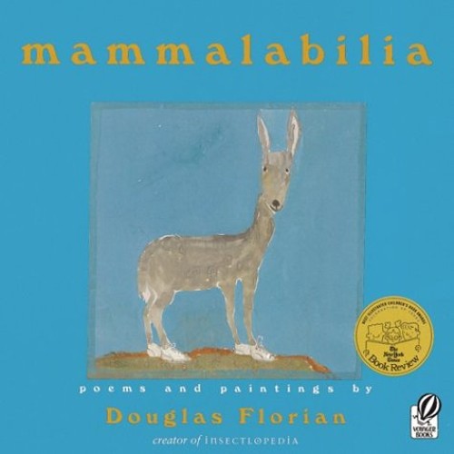 Mammalabilia Paperback Douglas, HARCOURT FlorianFree US Delivery | ISBN:0152050248