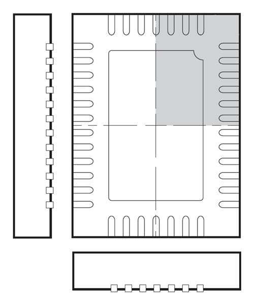 1pcs LTC3859IUHF#PBF QFN-38