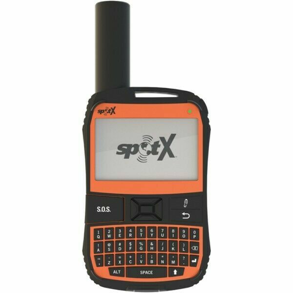 Spot X with Bluetooth 2-Way Satellite Messenger | SOS Protection | Handheld P...