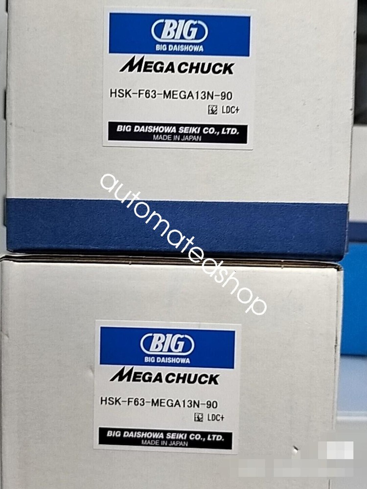 1pc NEW HSK-F63-MEGA13N-90 Hilt Shipping DHL or FedEX #F22