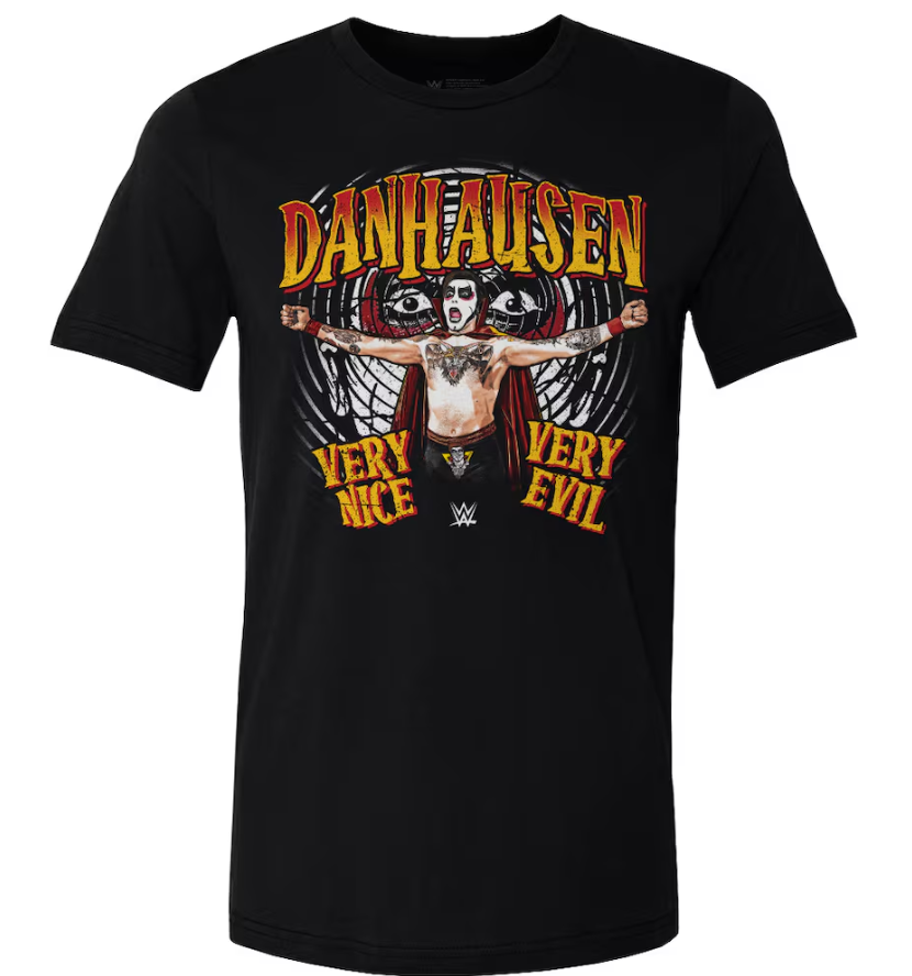 Danhausen Very Nice Very Evil T-Shirt