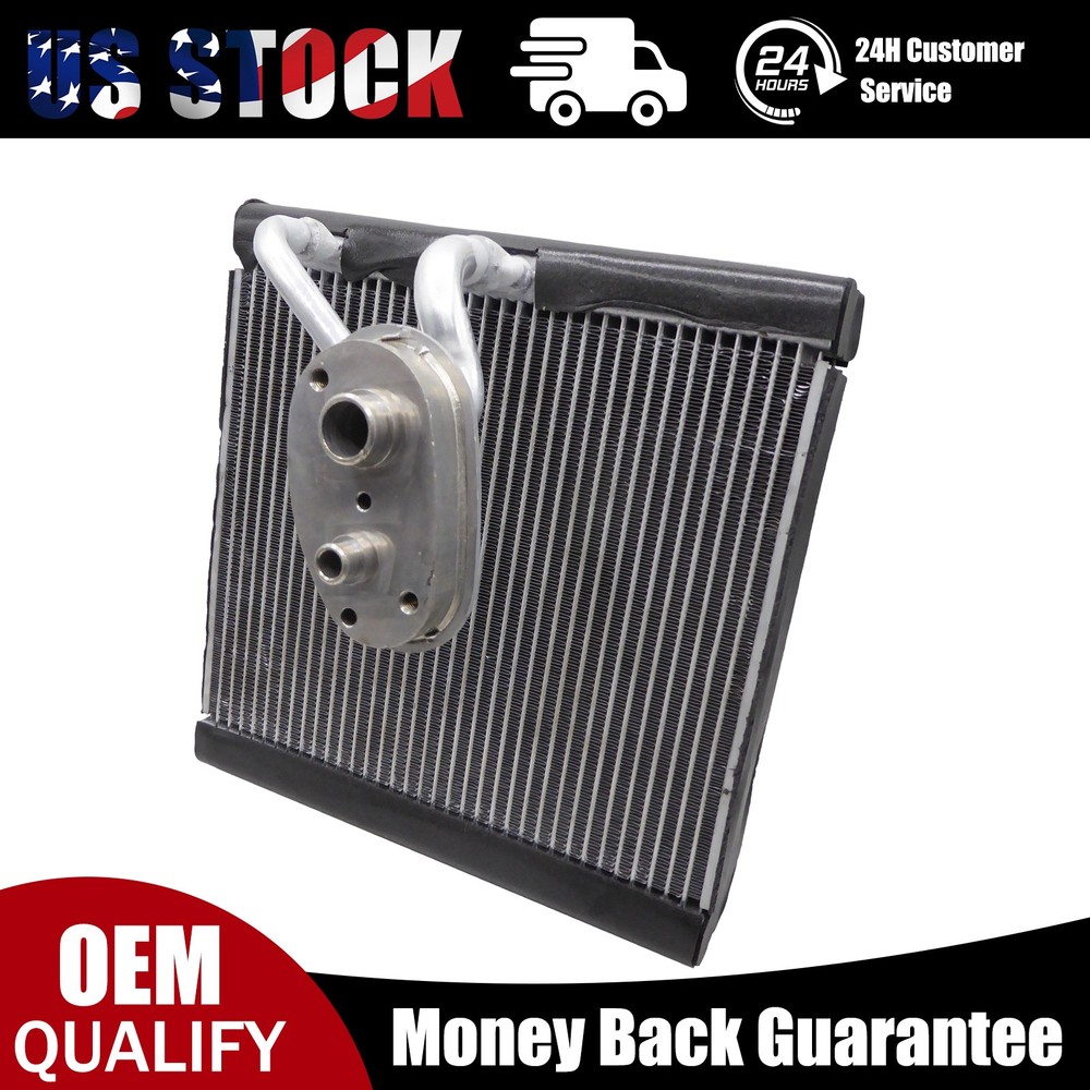 Front Side New A/C Evaporator Core for Volvo S60 S90 V60 V90 XC60 XC90 2016-2022