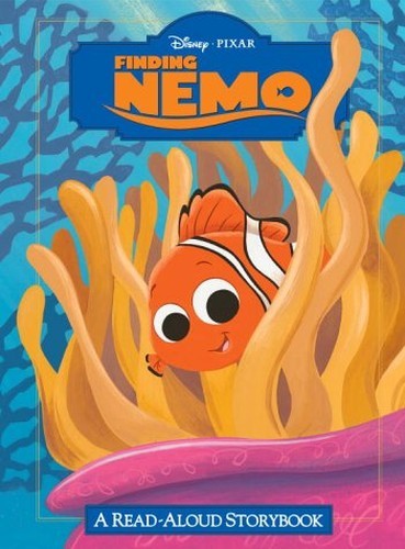 Finding Nemo: A Read-Aloud Storybook, Lisa Ann Marsoli