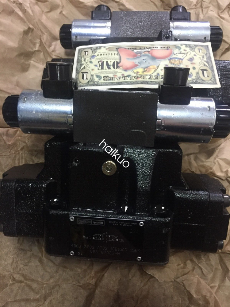 4D03-3B03-0303-10B1G0Q-15K9 NEW PARKER VALVE 026-67023-H